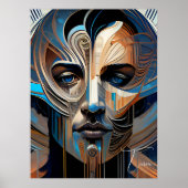 Poster Wall Art (Voorkant)