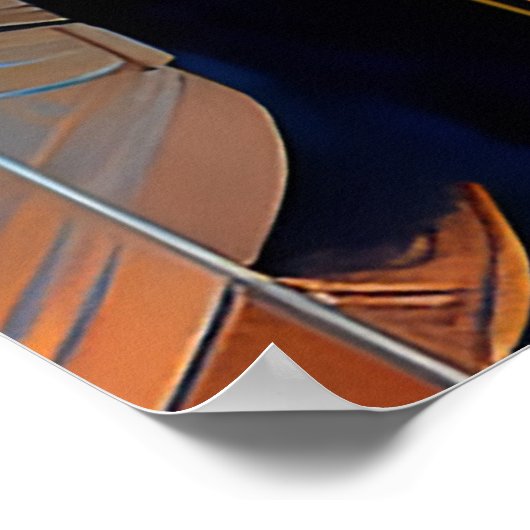 Poster Wall Art (Hoek)