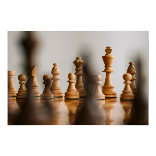 Poster wandbekleding (Voorkant)