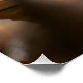 Poster wandbekleding (Hoek)