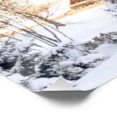Poster wanddecoratie (Hoek)