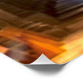 Poster wanddecoratie (Hoek)
