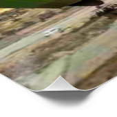 Poster wanddecoratie (Hoek)