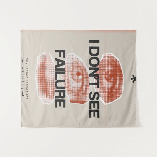 Poster Wandkleed (Voorkant (horizontaal))