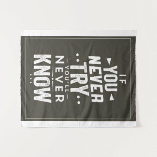 poster wandkleed (Voorkant (horizontaal))