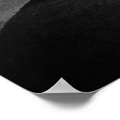 Poster warm wiel (Hoek)