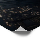 Poster Warrior Fantasy (Hoek)