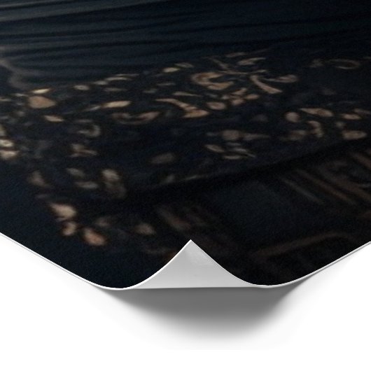 Poster Warrior Fantasy (Hoek)