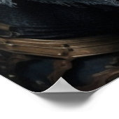 Poster Warrior Fantasy (Hoek)