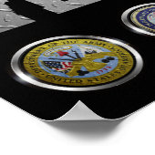 Poster Washington Veteran (Hoek)