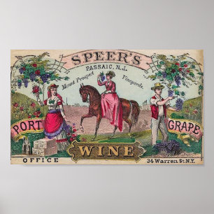 Poster  waslabel