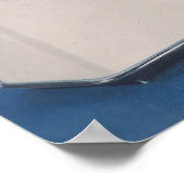 Poster wasmachine (Hoek)