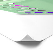 Poster wasmand (Hoek)