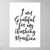 Poster wasruimte (Voorkant)