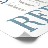 Poster wasruimte subway art (Hoek)