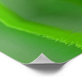 Poster waterdruppel (Hoek)
