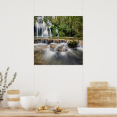 Poster/waterval Poster (Keuken)