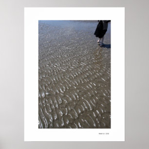 POSTER WAVE RIPPLES