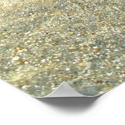 Poster Wave-Washing Shell (Hoek)