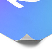 poster "We kunnen altijd aardig zijn" (Hoek)