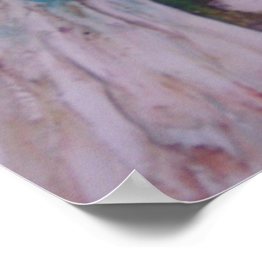 poster "Weddendag" (Hoek)