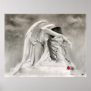 Poster Weeping Angel