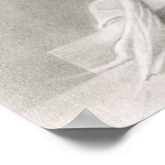 Poster Weeping Angel (Hoek)