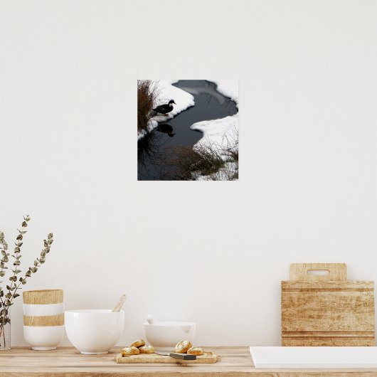 Poster weergeven (Keuken)