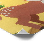 poster "Wees aardig" (Hoek)