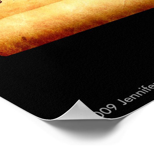 Poster - Weet je nog wat je vaders zeiden (Hoek)