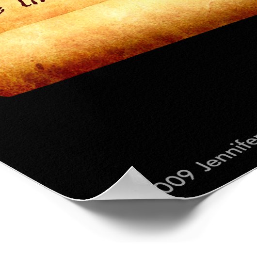 Poster - Weet je nog wat je vaders zeiden (Hoek)