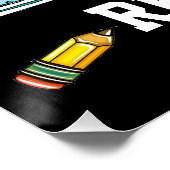 Poster wegens kindermisbruik (Hoek)