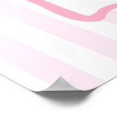  Poster Welcome Berry-Themed First Birthday  (Hoek)