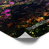 Poster - Welkom bij Highland Park Rochester NY (Hoek)