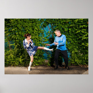 Poster - Welkom bij onze planeet (geen ondertitel)