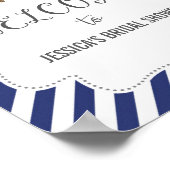 Poster Welkomstdruk vliegtuig (Hoek)