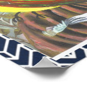 POSTER-WELL GEDRAGEN VROUWEN MAKEN ZELDEN GESCHIED POSTER (Hoek)