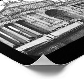 Poster-wereld's Fair-Grand Arch van Peristyle Poster (Hoek)