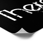 Poster Werkoutmotivatie (Hoek)