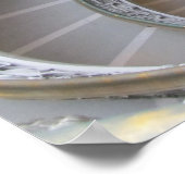 Poster — werveltrap (Hoek)