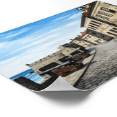 Poster:Where Stone Meets Sea Poster (Hoek)