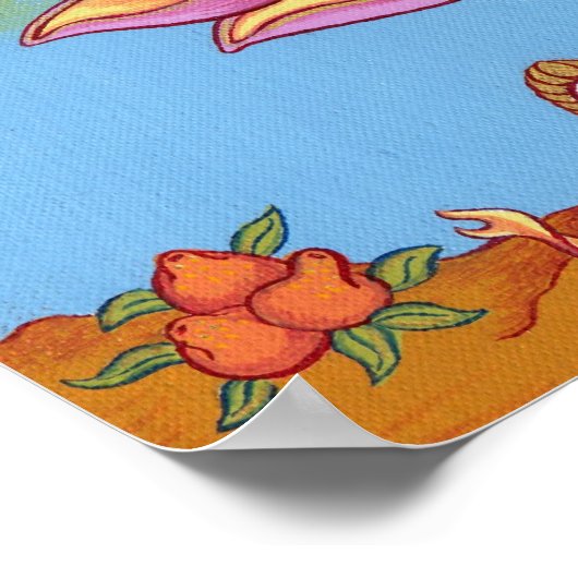 POSTER White Tara - Long Life - vanaf $ 14,25 (Hoek)