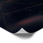 Poster White Wolf (Hoek)