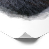 Poster - Wie zegt dat vegans niet sterk zijn (Hoek)