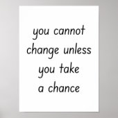 Poster wijzigen (Voorkant)