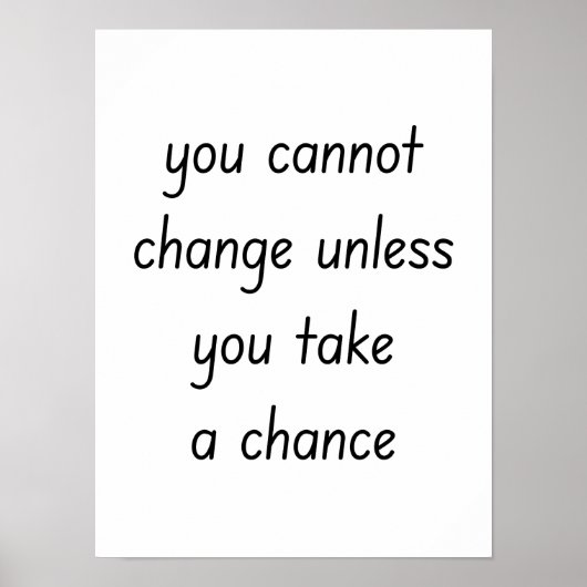 Poster wijzigen (Voorkant)