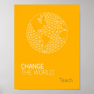 poster wijzigen