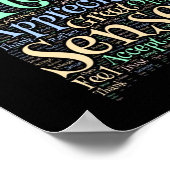 Poster wijzigen begint (Hoek)