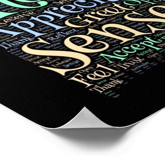 Poster wijzigen begint (Hoek)