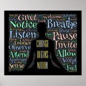 Poster wijzigen begint (Voorkant)